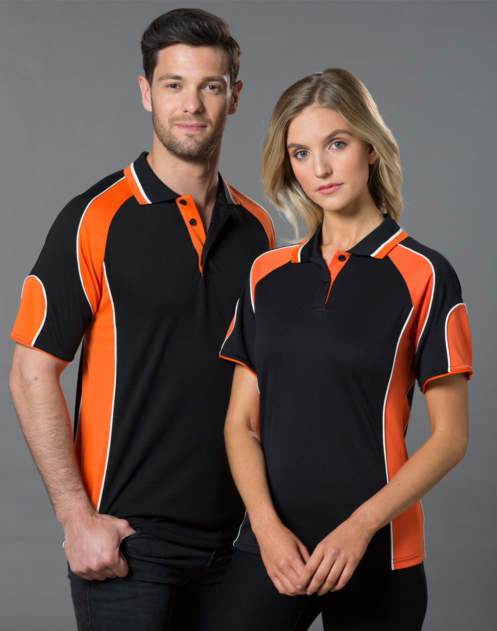 SPORTS PACK - ALLIANCE POLO (MENS, WOMENS, CHILDREN)
