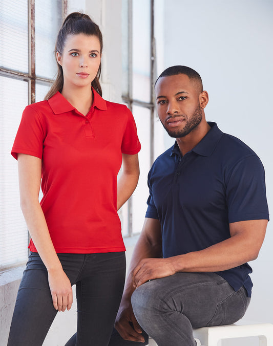SPORTS PACK -VERVE POLO (MENS, WOMENS, CHILDREN)