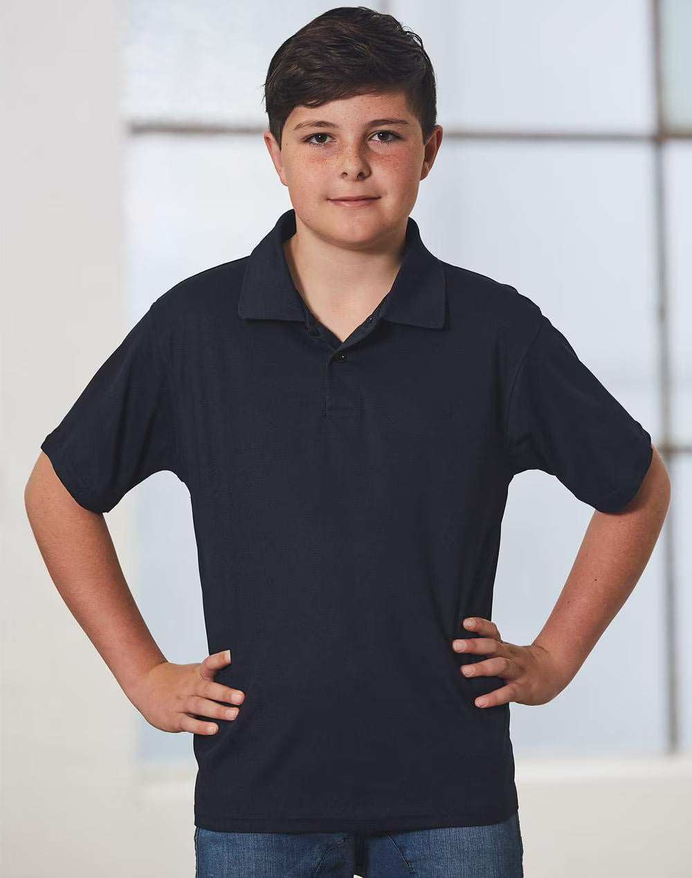 SPORTS PACK -VERVE POLO (MENS, WOMENS, CHILDREN)