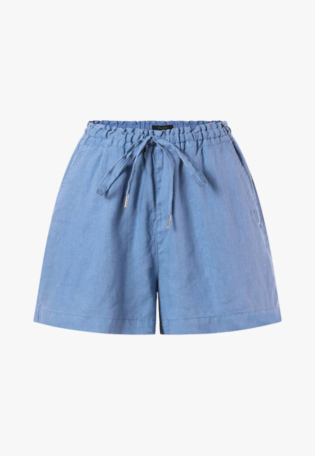 Pilbara - Womens Olivia Linen Short - Slate