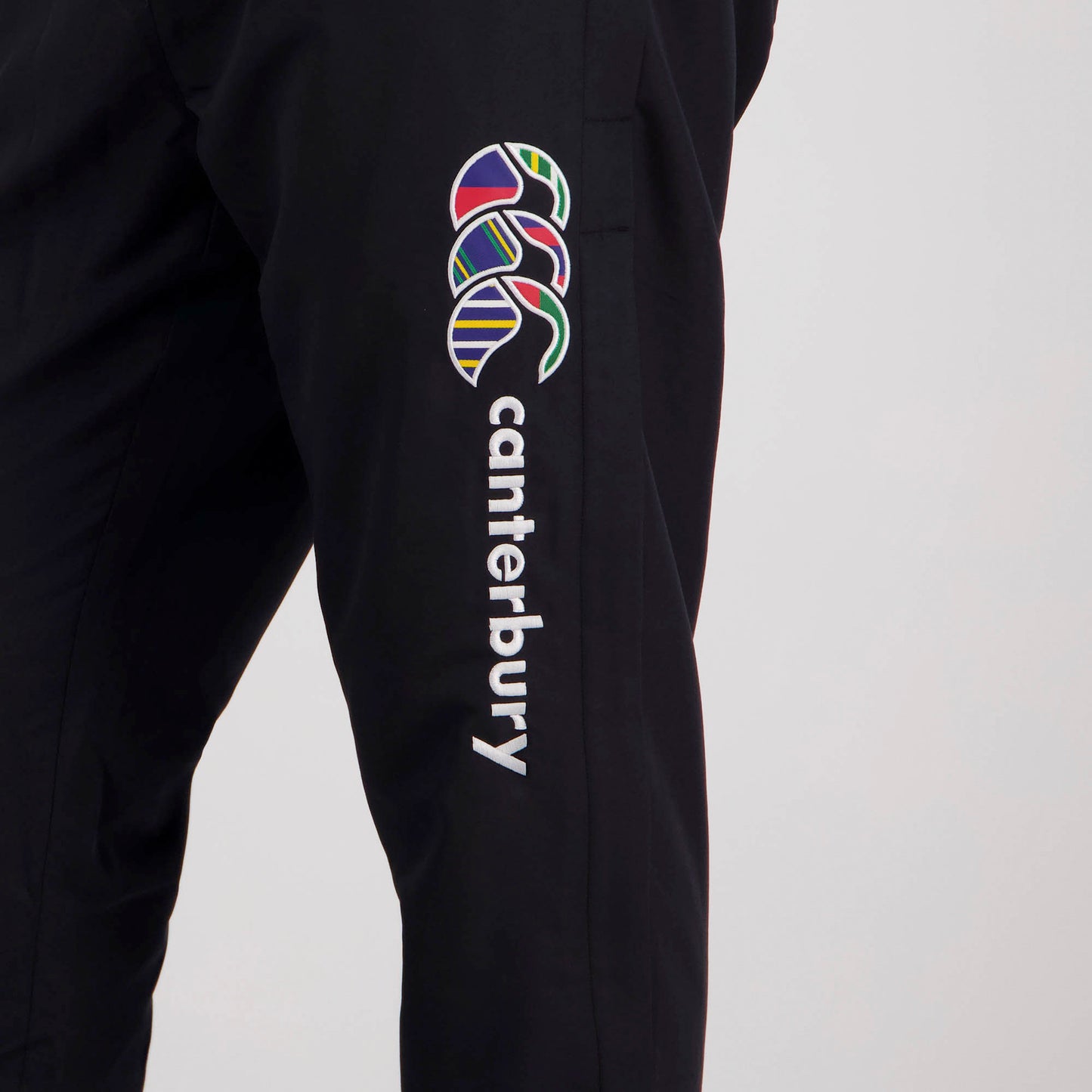 Canterbury - Mens Uglies 32 Stadium Trackpant - Jet Black