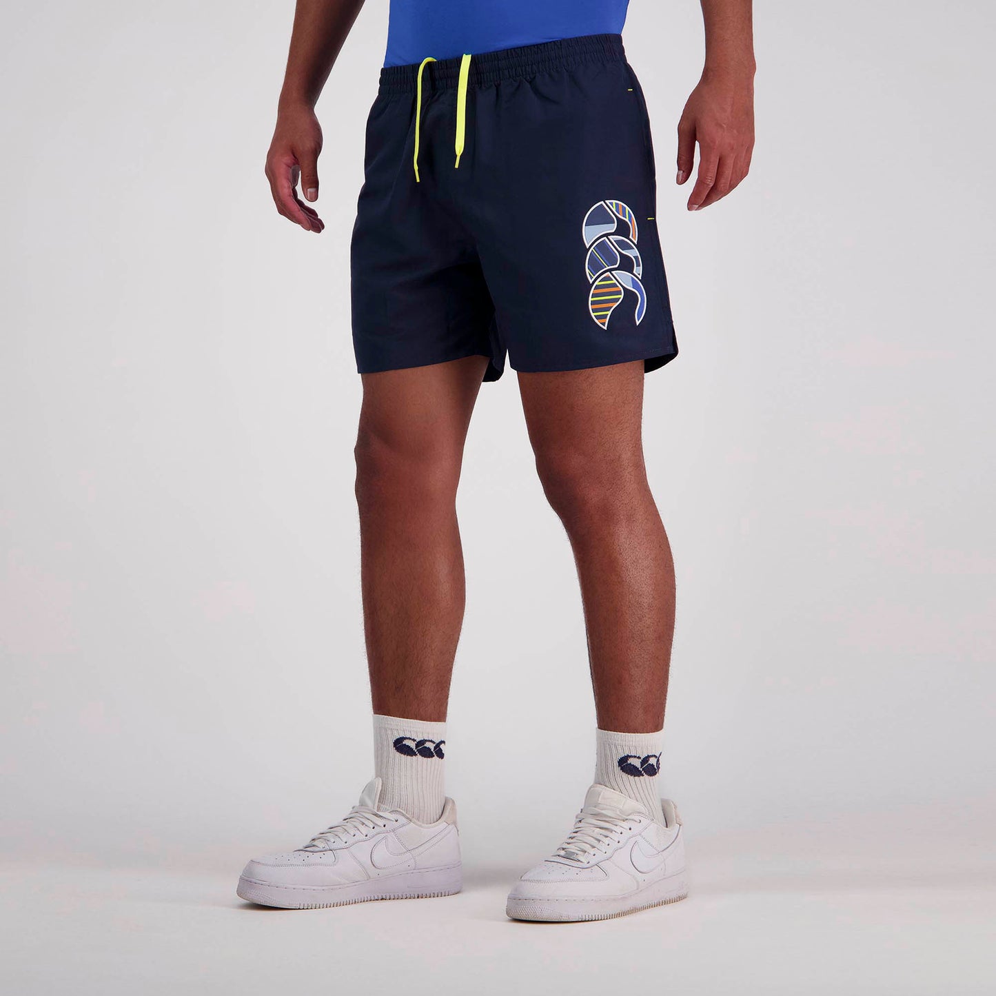 Canterbury - Mens Uglies 5 Tactic Short - Navy