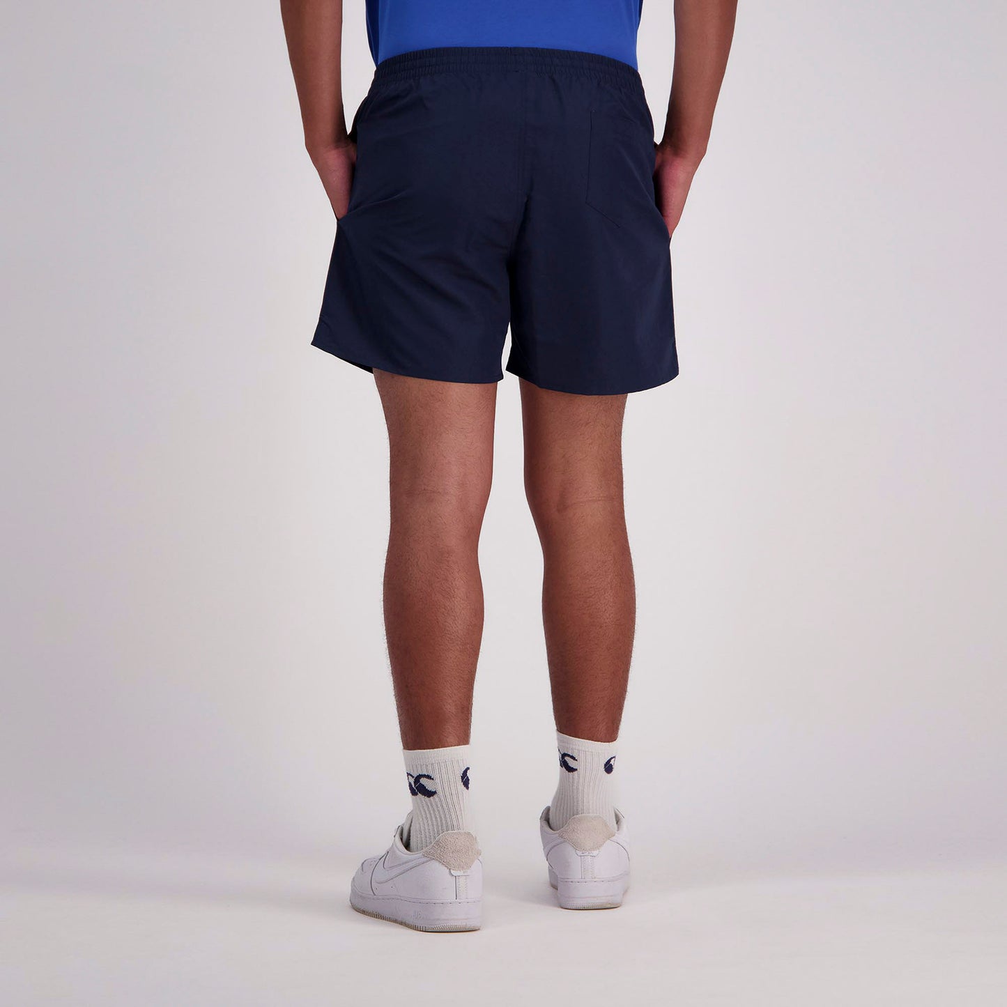 Canterbury - Mens Uglies 5 Tactic Short - Navy