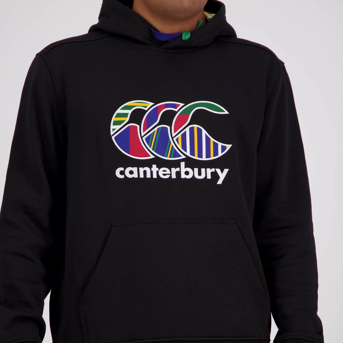 Canterbury - Mens Uglies Hoodie - Jet Black