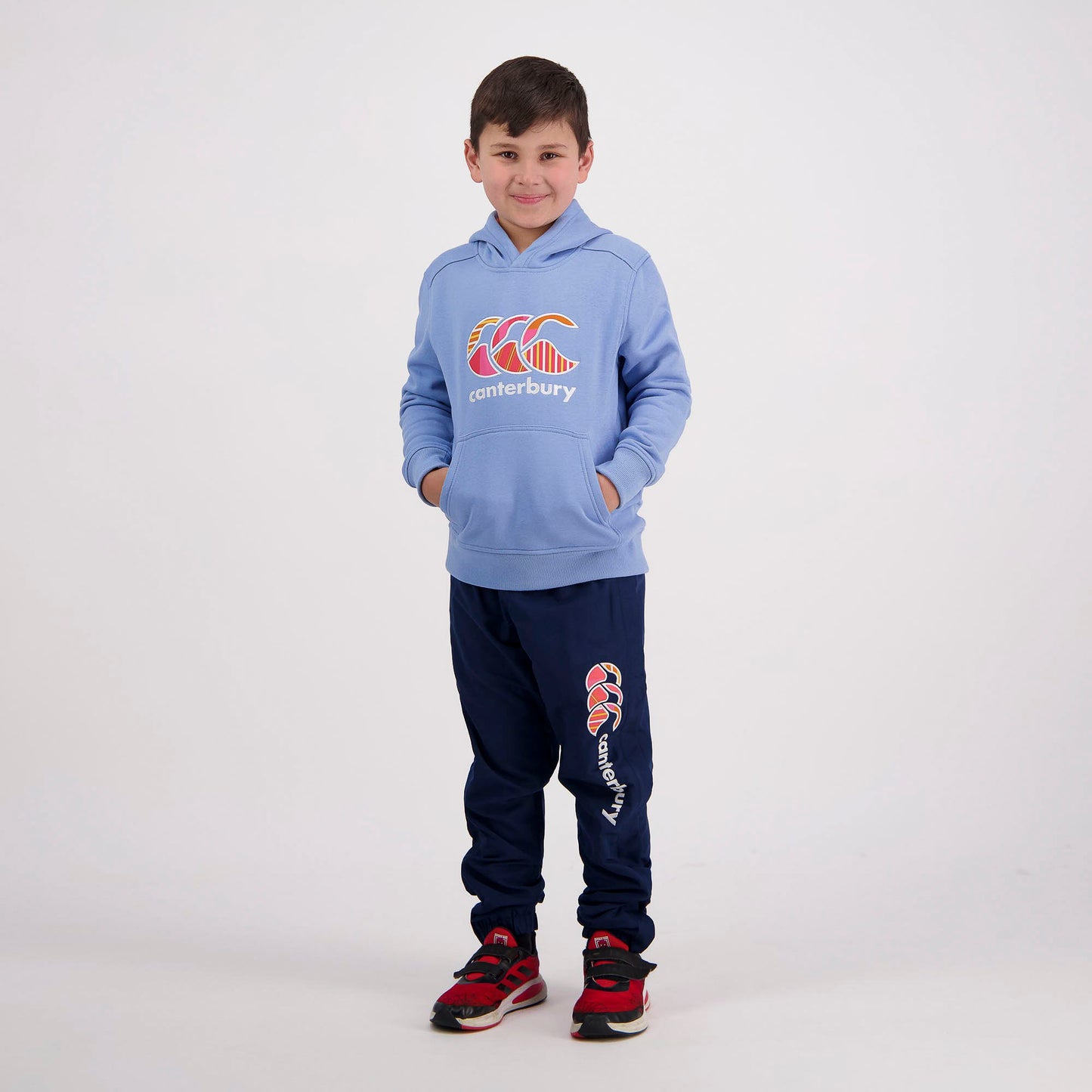 Canterbury - Childrens Uglies Hoodie - Cronulla