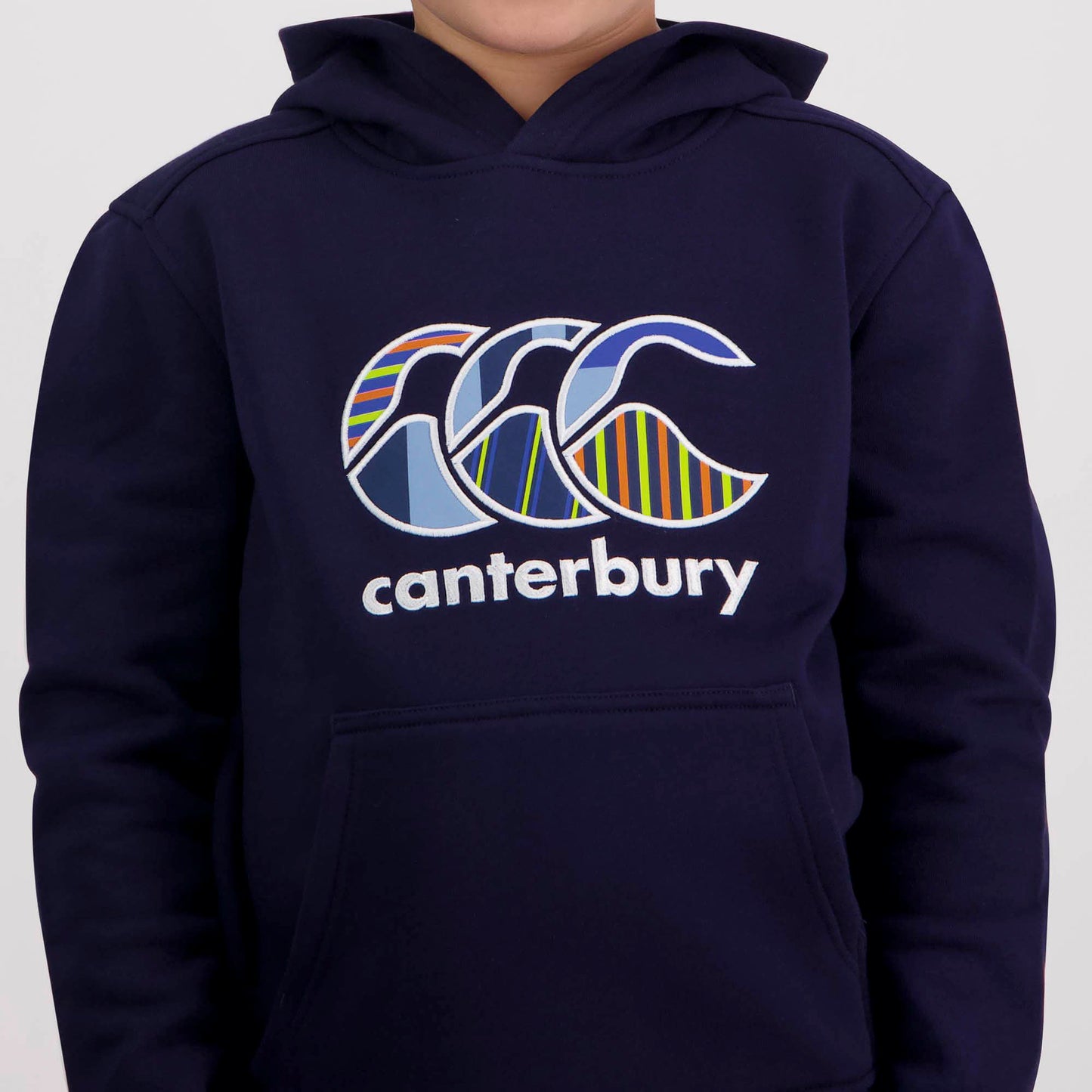 Canterbury - Childrens Uglies Hoodie - Navy