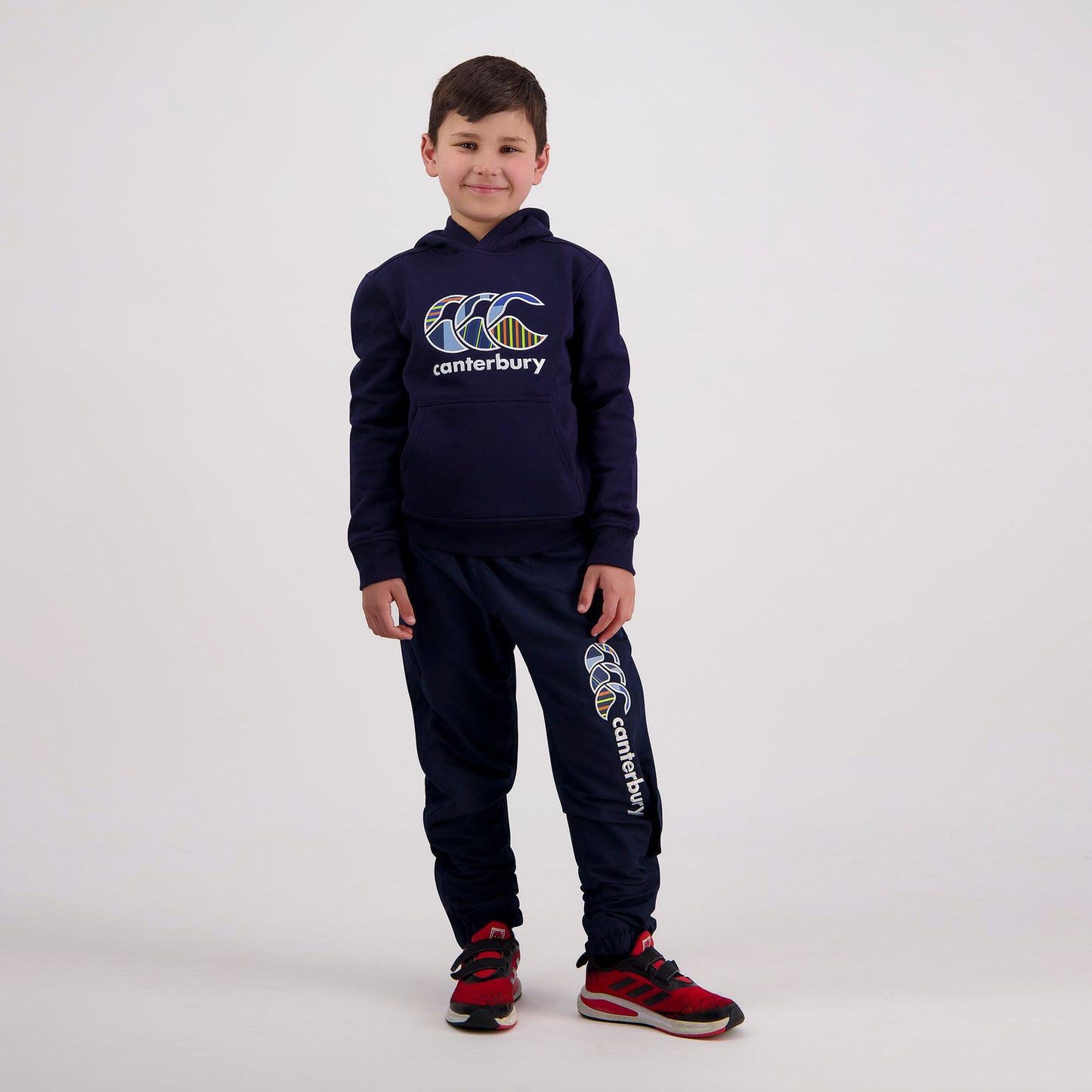 Canterbury - Childrens Uglies Hoodie - Navy