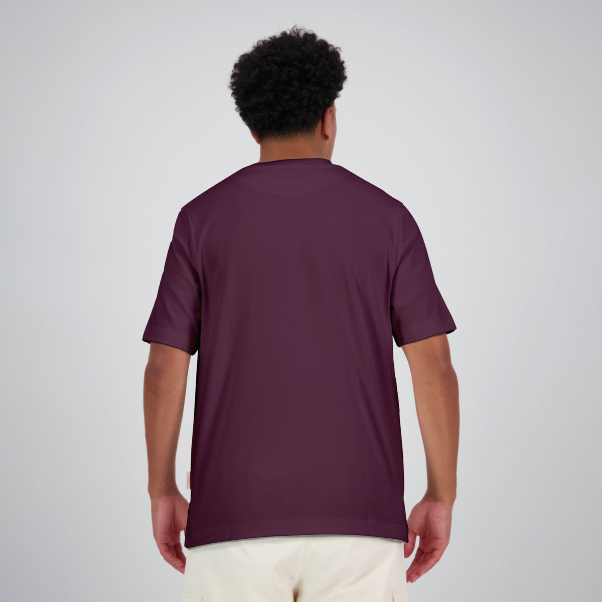 Canterbury - Mens Heritage T-shirt - Fig