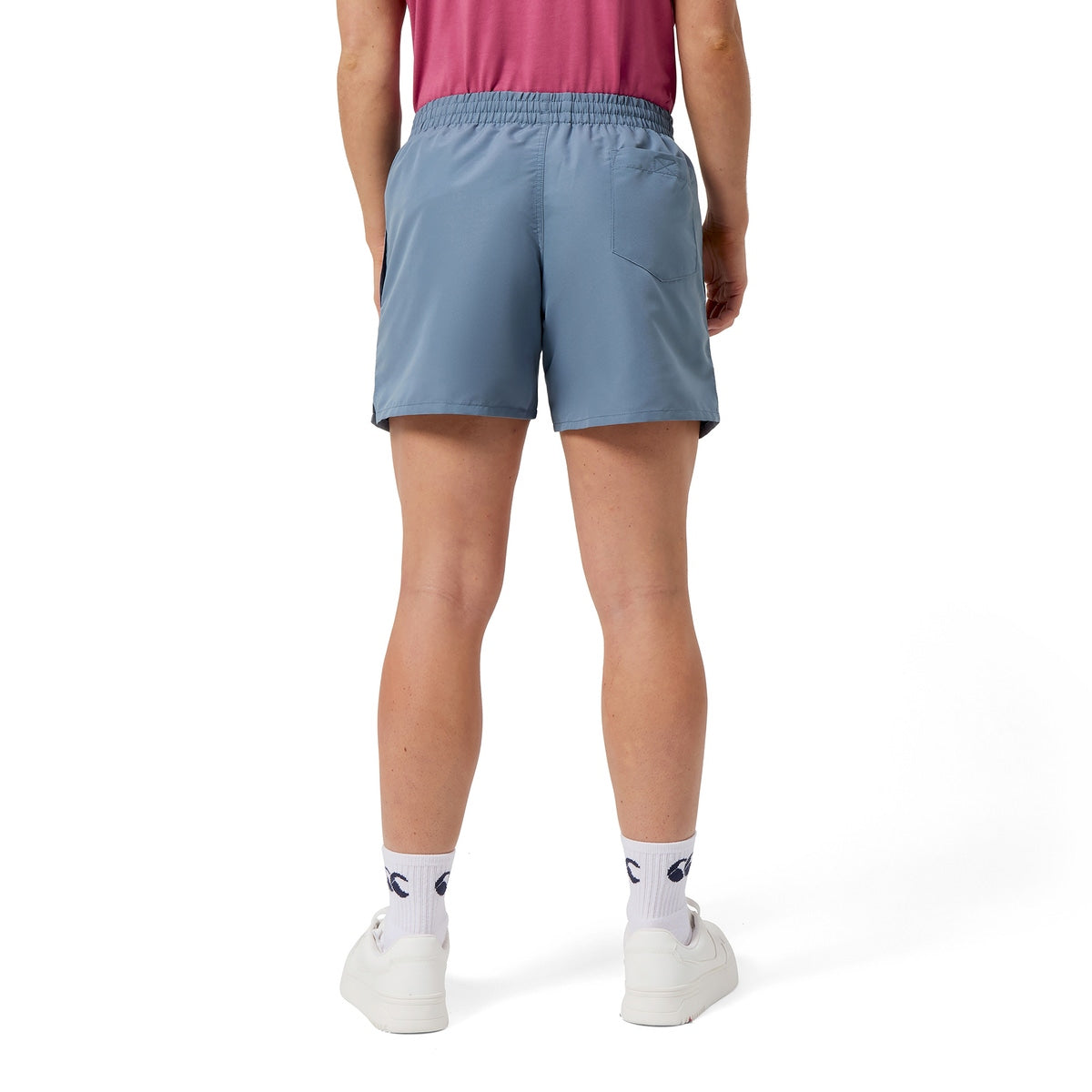Canterbury - Womens Uglies 5inch Tactic Short - Blue Mirage