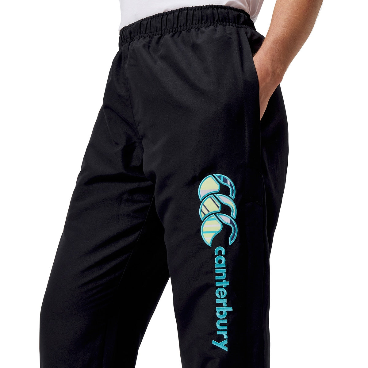 Canterbury - Womens Uglies 30inch Stadium Pant - Jet Black