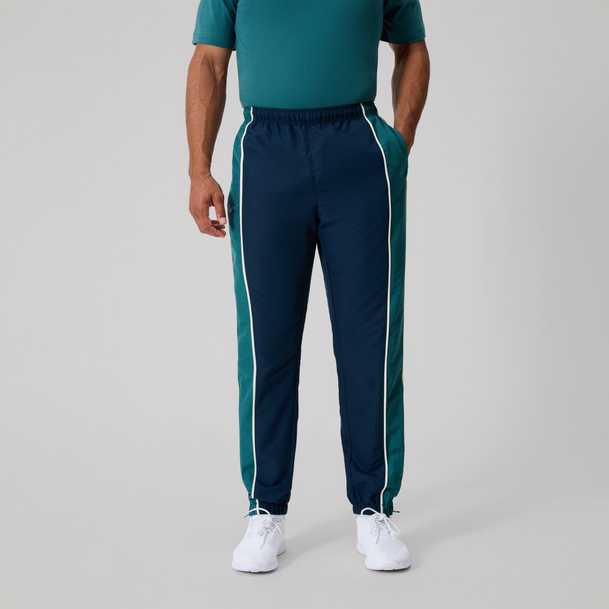 Canterbury - Mens Lifestyle 32in Panelled Trackpant - Navy