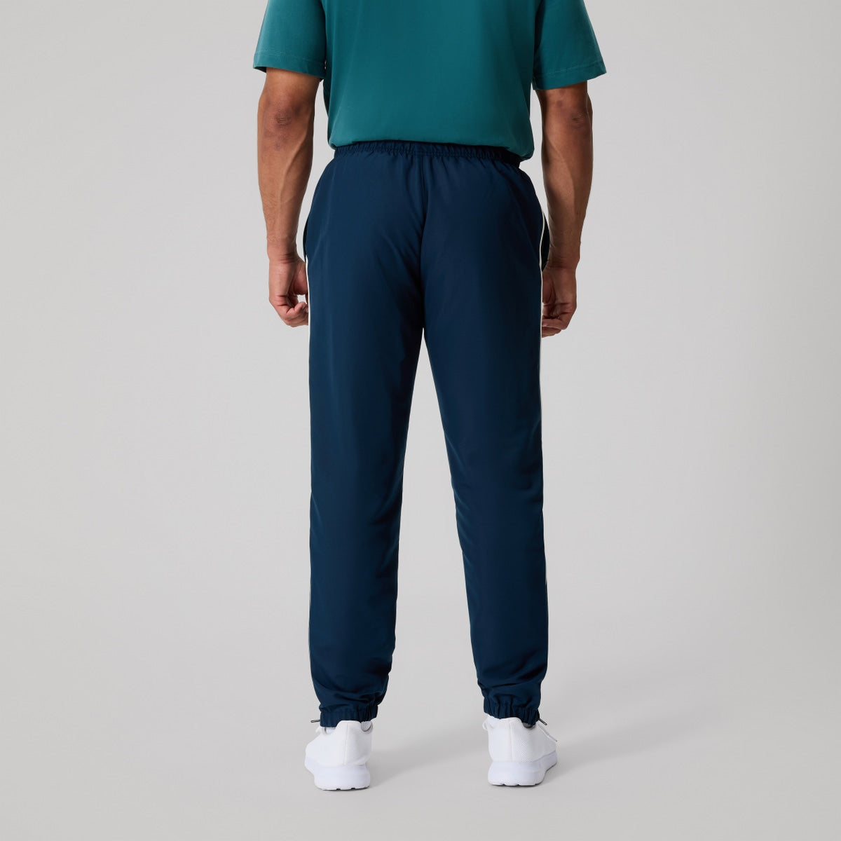 Canterbury - Mens Lifestyle 32in Panelled Trackpant - Navy
