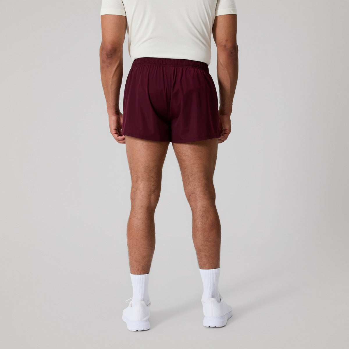 Canterbury - 3inch Summer Touch Short - Fig