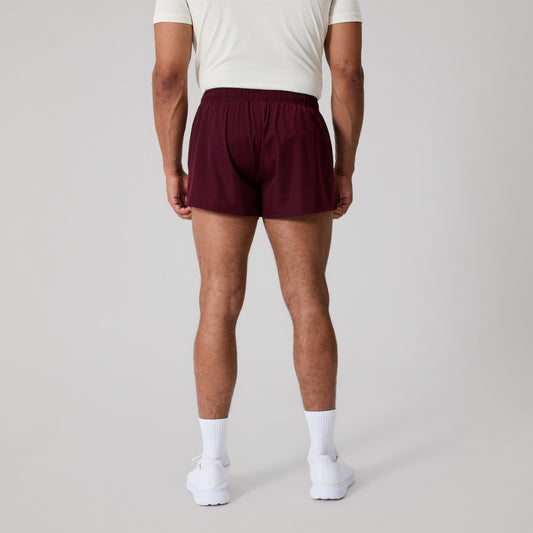 Canterbury - 3inch Summer Touch Short - Fig