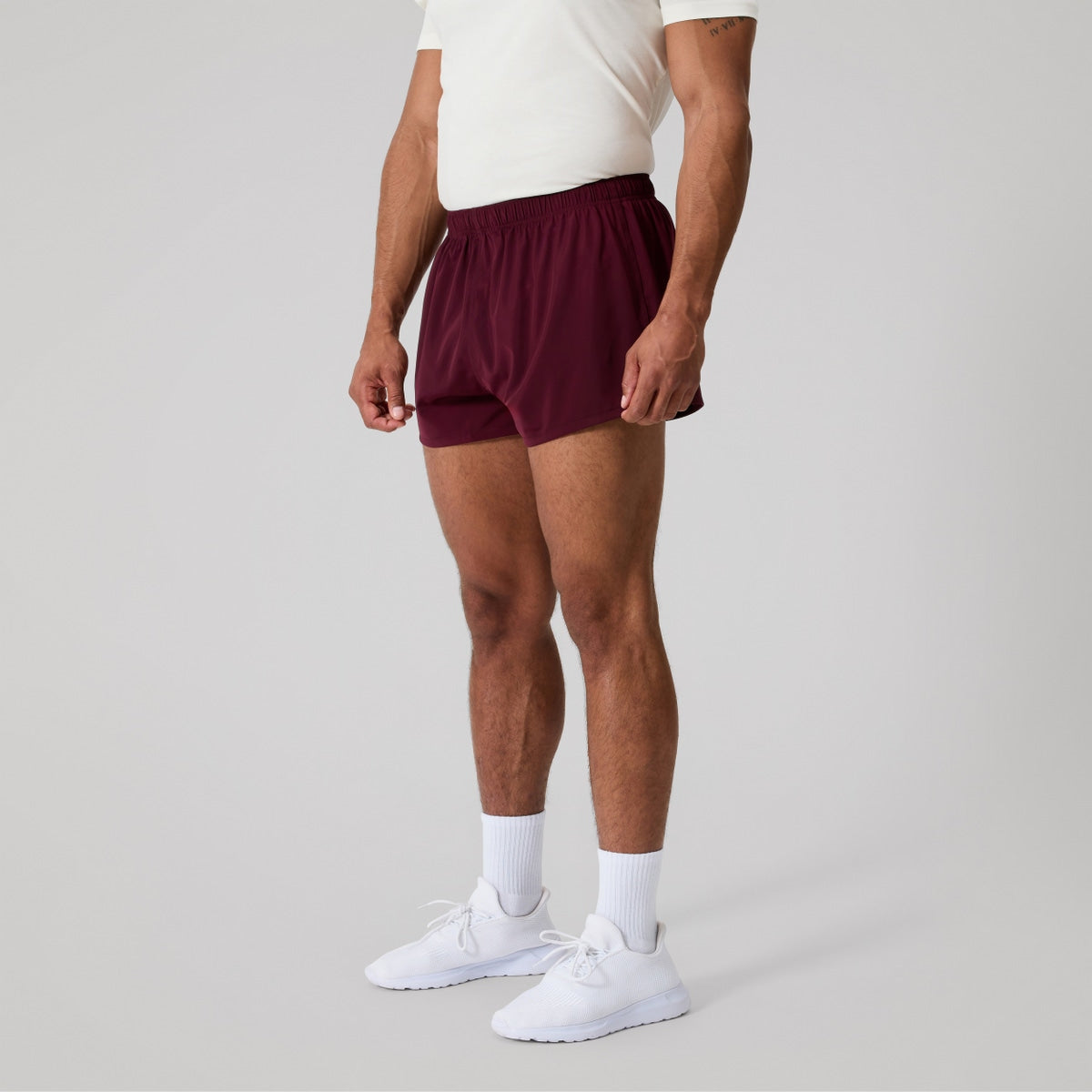 Canterbury - 3inch Summer Touch Short - Fig