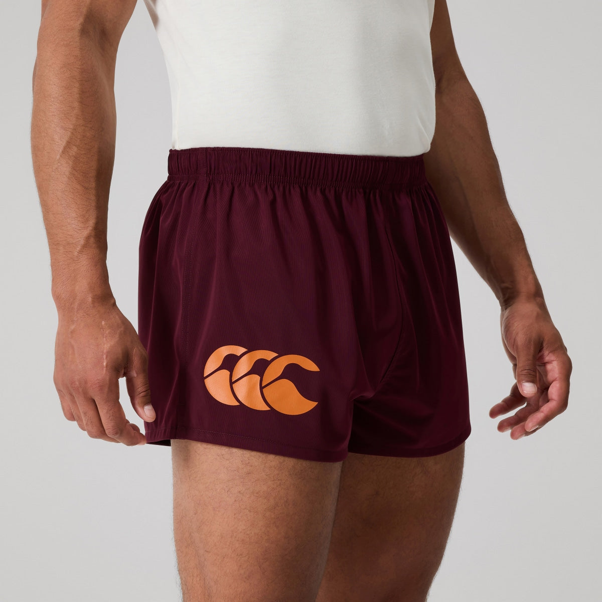 Canterbury - 3inch Summer Touch Short - Fig