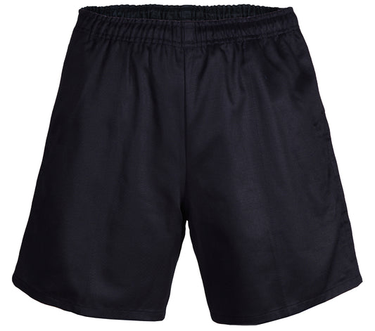 RiteMate - Unisex Utility Shorts - Black
