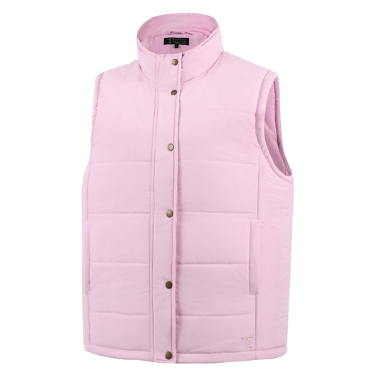 Pilbara - Women’s Vest - Pink