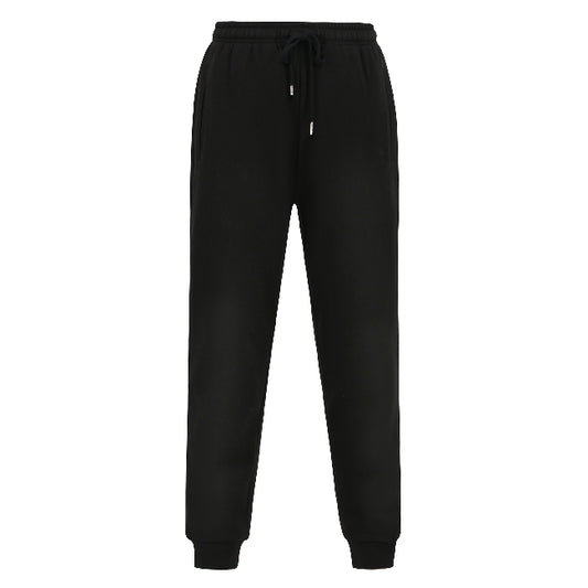 Pilbara - Unisex Modern Fit Fleece Track Pant -  Black