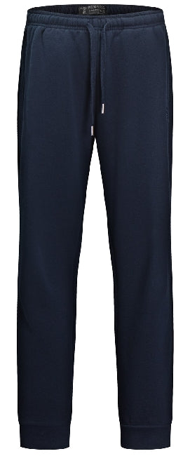 Pilbara - Unisex Modern Fit Fleece Track Pant - French Navy