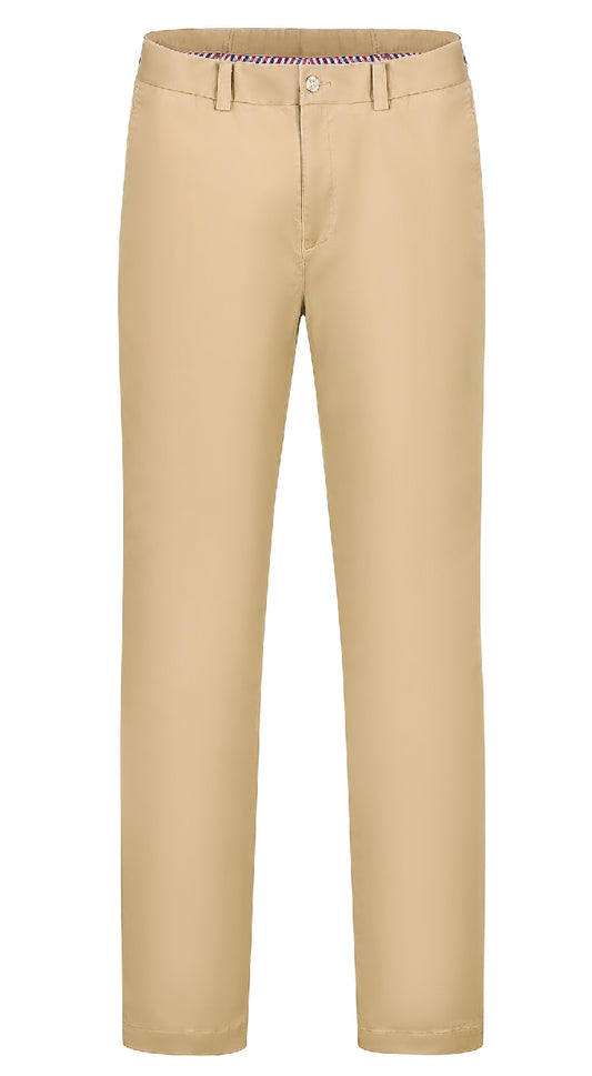 Pilbara - Mens Chino Pants - Caramel