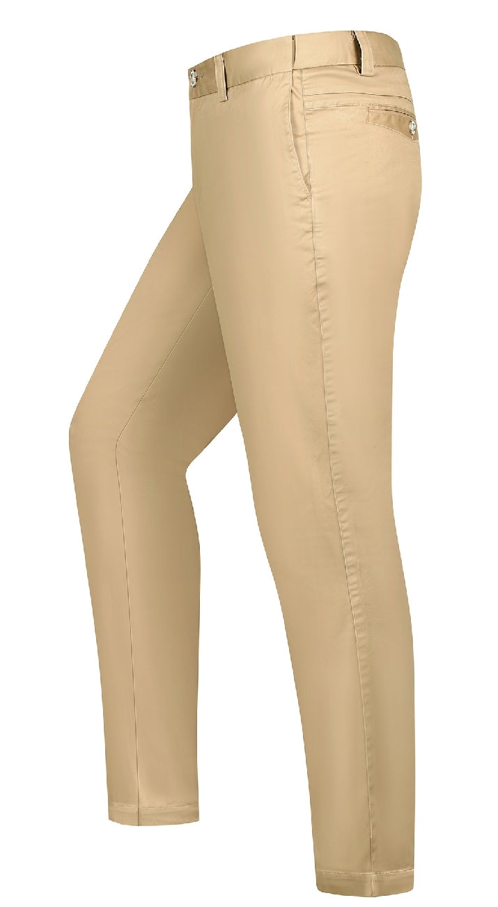 Pilbara - Mens Chino Pants - Caramel