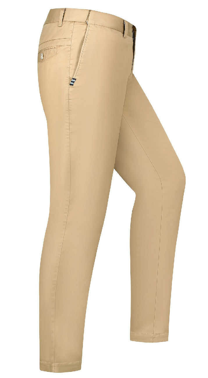 Pilbara - Mens Chino Pants - Caramel