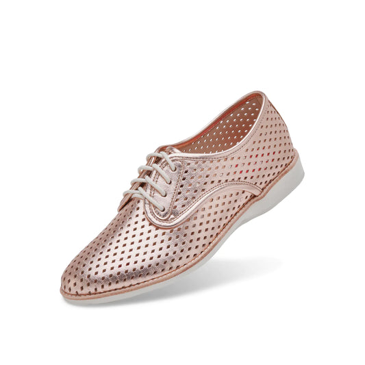 Rollie - Derby Punch Rose Gold