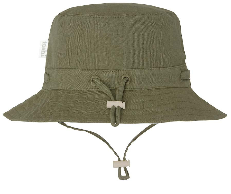 Toshi Olive Bucket Hat - Large