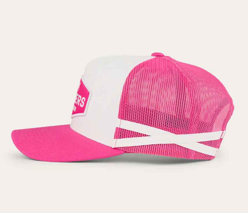 Ringers Western - Cunningham Trucker Cap - Candy