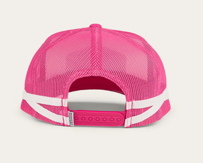 Ringers Western - Cunningham Trucker Cap - Candy