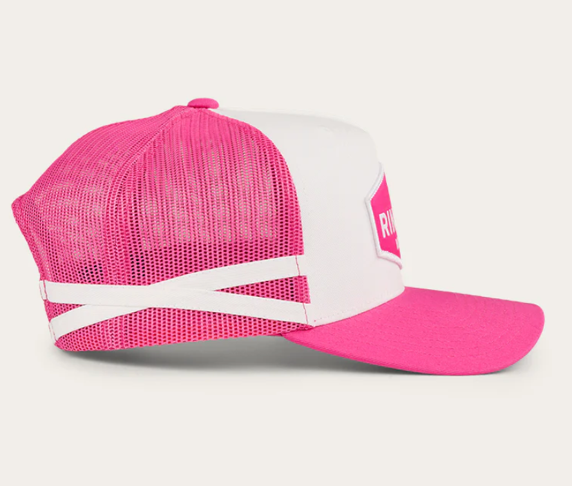 Ringers Western - Cunningham Trucker Cap - Candy