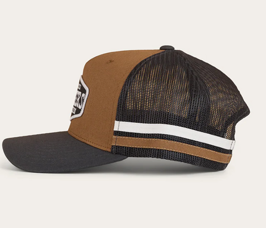 Ringers Western - Banks Trucker Cap - Clay