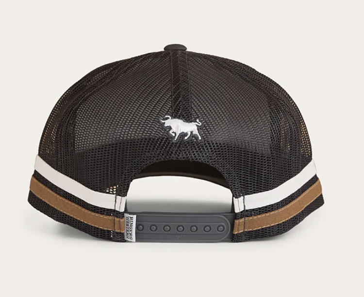 Ringers Western - Banks Trucker Cap - Clay