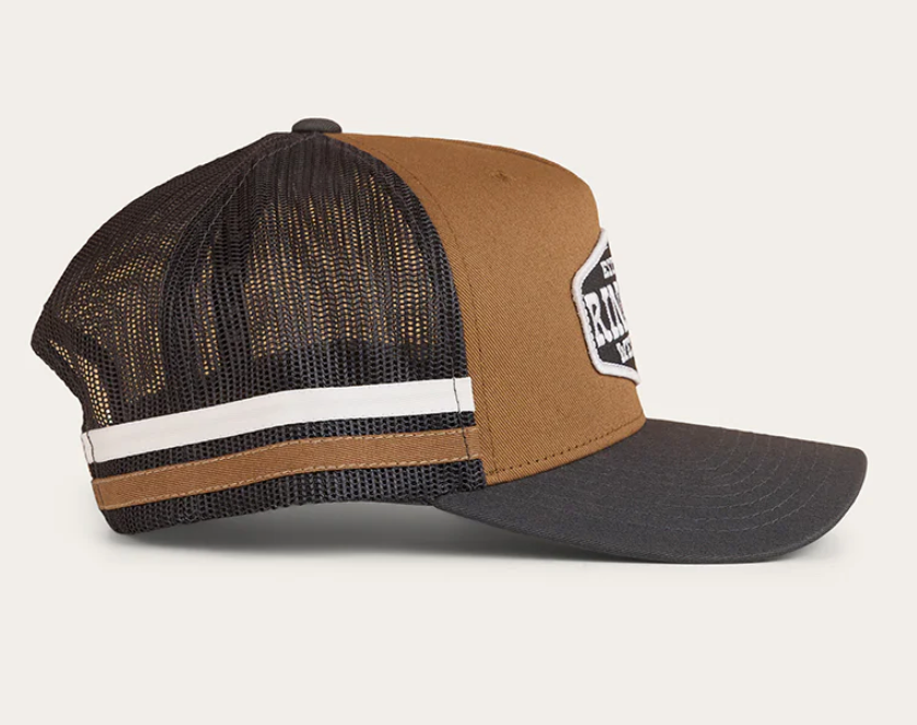 Ringers Western - Banks Trucker Cap - Clay