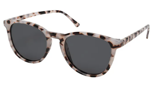 Unity - 6288E Unity Polarised Womens Sunglasess - Grey Tortoiseshell