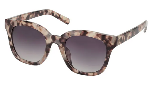 Unity - Womens Retro Vintage Sunglasses - Mutli Tort - 7576F