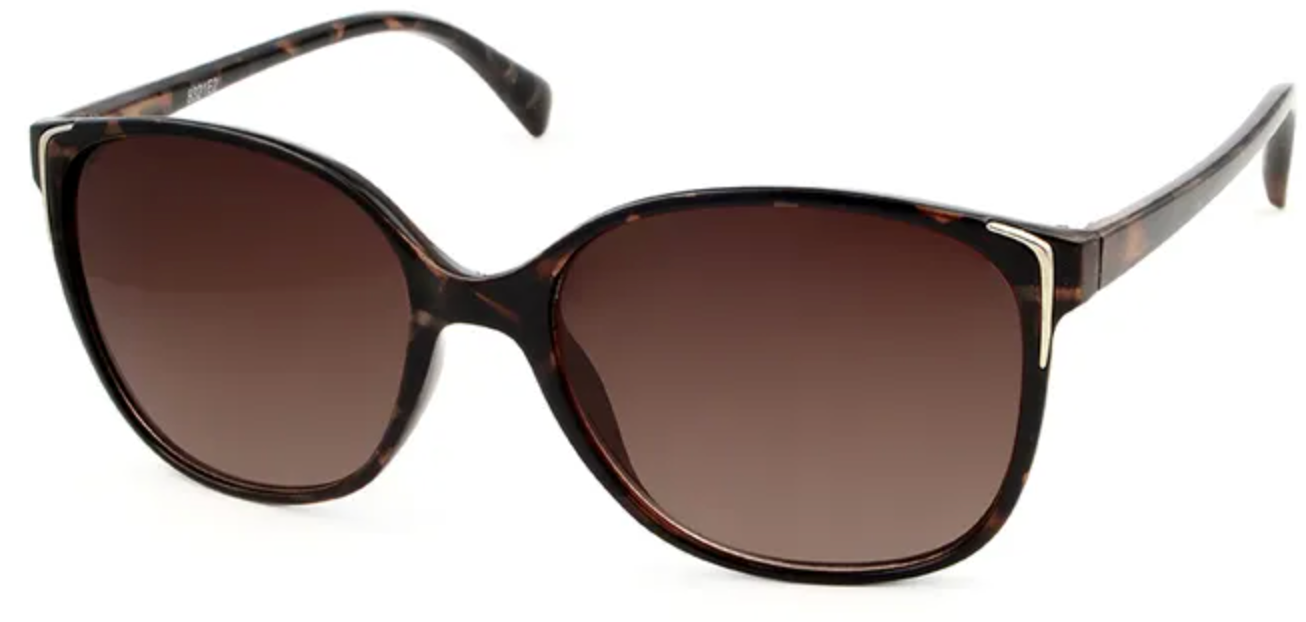 Unity - Womens Everyday Sunglasses - Tort - 8321E2