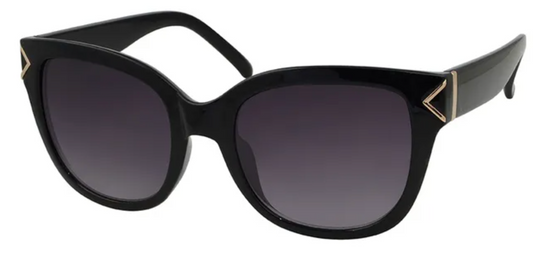 Unity - Womens Everyday Sunglasses - Black - 8388B