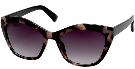 Unity - Womens Everyday Sunglasses - Tort - 8695E
