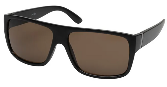 Unity - Mens Everyday Sunglasses - Matte Black - 7441MB