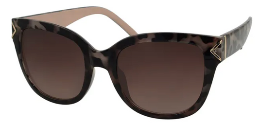 Unity - Womens Everyday Sunglasses - Tortoiseshell - 8388E