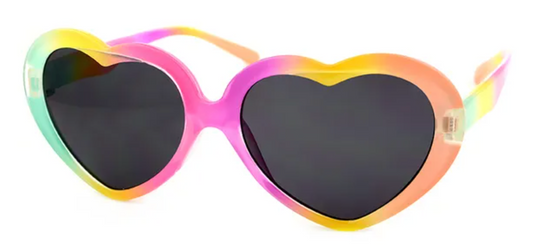 Unity - Kids Sunglasses - Rainbow - 1896X