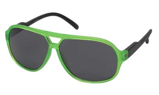 Unity - Kids Sunglasses - Matte Lime - 1876GR