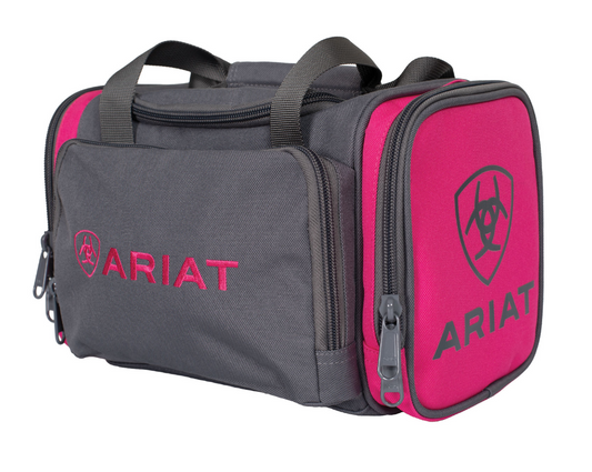 Ariat - Vanity Bag - Pink/Charcoal
