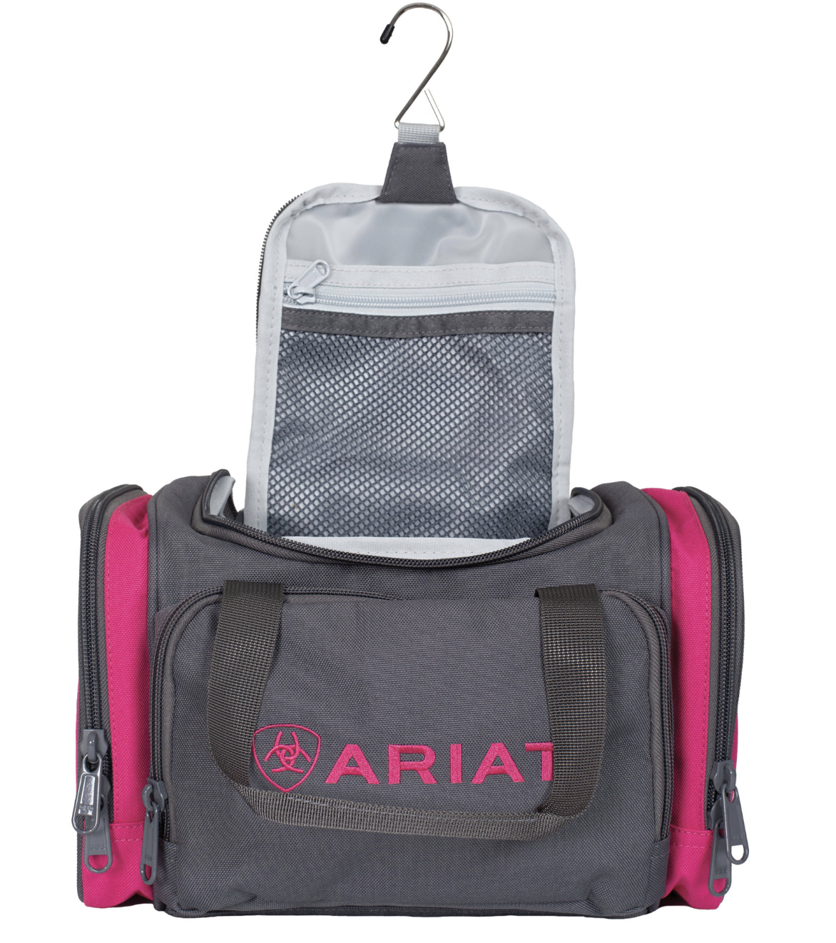 Ariat - Vanity Bag - Pink/Charcoal