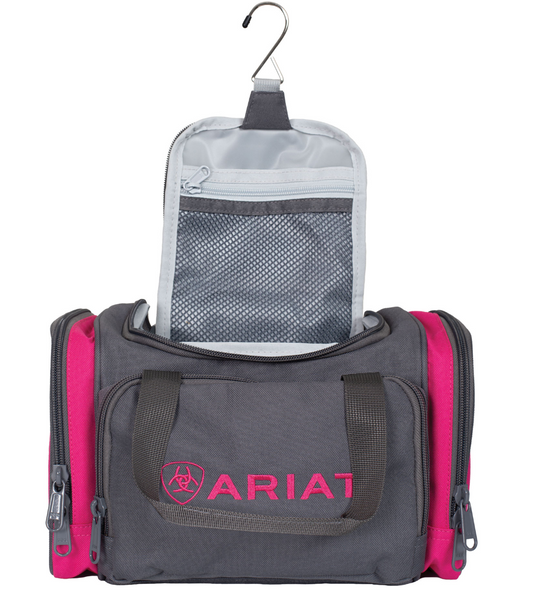 Ariat - Vanity Bag - Pink/Charcoal