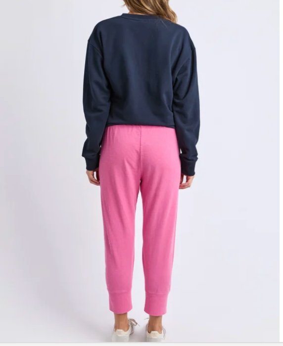 Elm Lifestyle - The Brunch Pant - Hot Pink