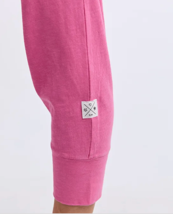 Elm Lifestyle - The Brunch Pant - Hot Pink