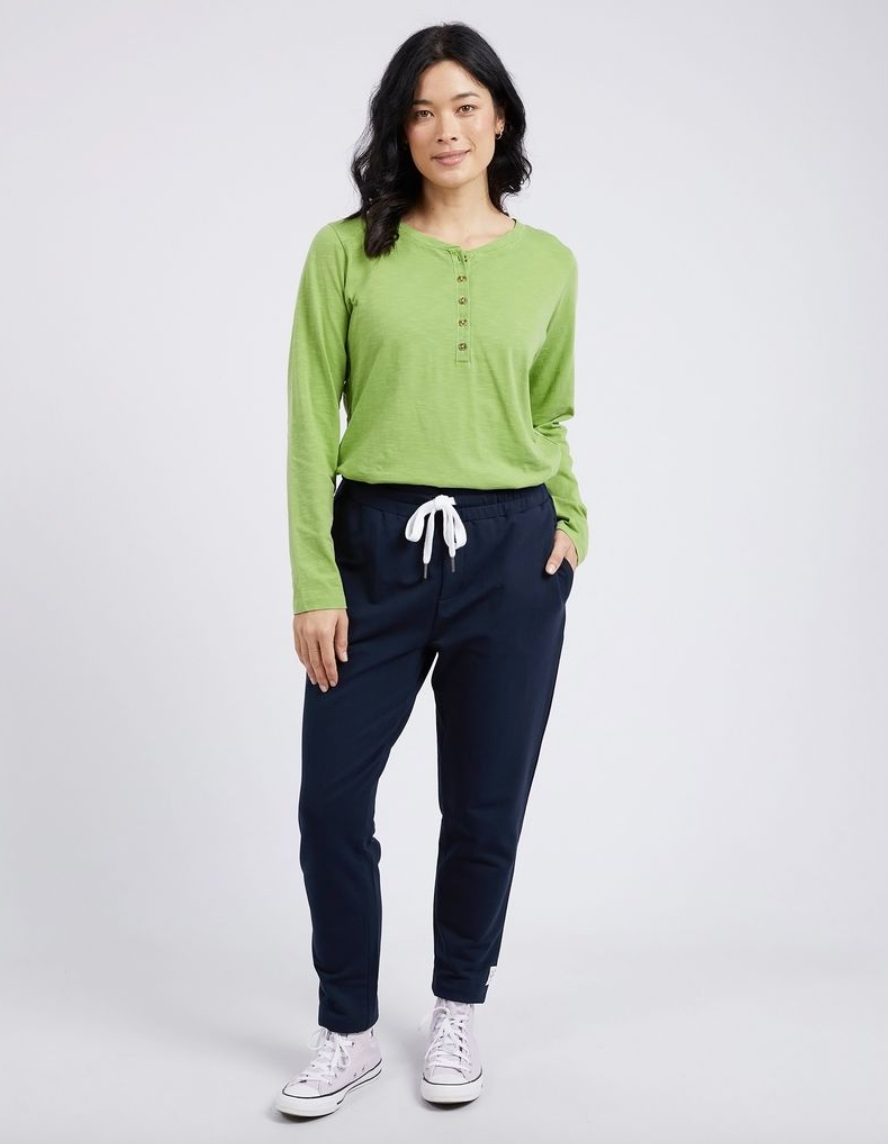 COMING SOON - Elm Lifestyle - The Lobby Pant - Navy